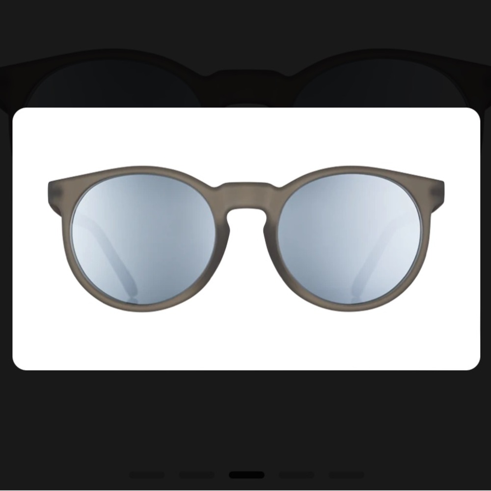 Goodr sunglasses - They Were out of Black